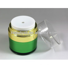 15ml 30ml 50ml Plastic Acrylic Airless Jars